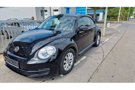 VW Beetle Gebrauchtwagen