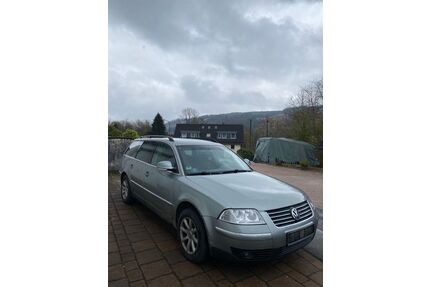 VW Passat Variant Gebrauchtwagen