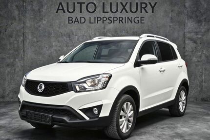 SsangYong Korando Gebrauchtwagen