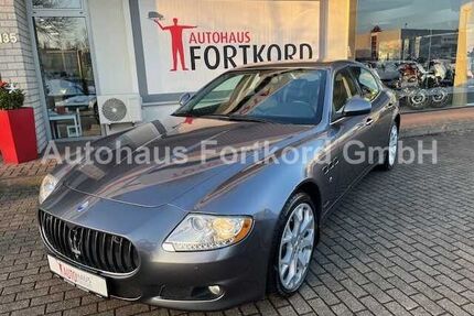 Maserati Quattroporte Gebrauchtwagen
