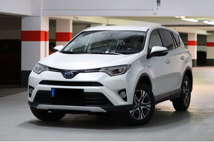 Toyota RAV 4 Gebrauchtwagen