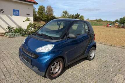 Smart forTwo Gebrauchtwagen