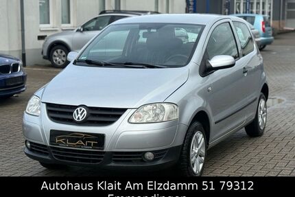 VW Fox Gebrauchtwagen
