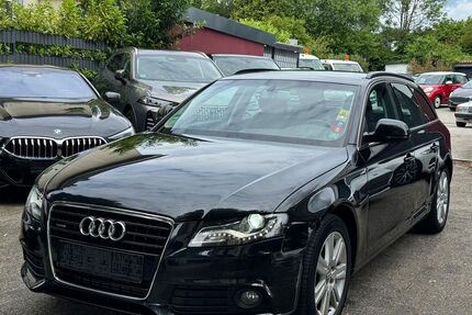 Audi A4 Gebrauchtwagen