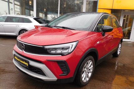 Opel Crossland (X) Gebrauchtwagen