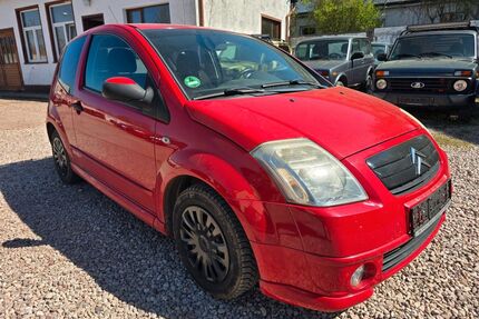Citroen C2 Gebrauchtwagen