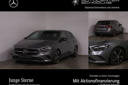 Mercedes-Benz B 180 Gebrauchtwagen