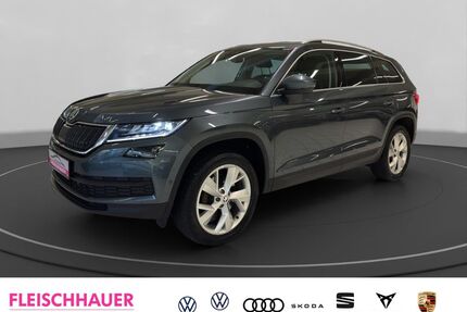 Skoda Kodiaq Gebrauchtwagen