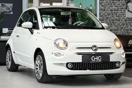 Fiat 500C Gebrauchtwagen