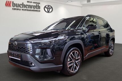 Toyota Corolla Cross Gebrauchtwagen