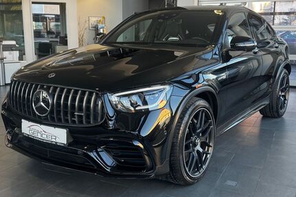 Mercedes-Benz GLC 63 AMG Gebrauchtwagen