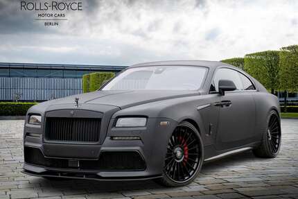 Rolls Royce Wraith Gebrauchtwagen
