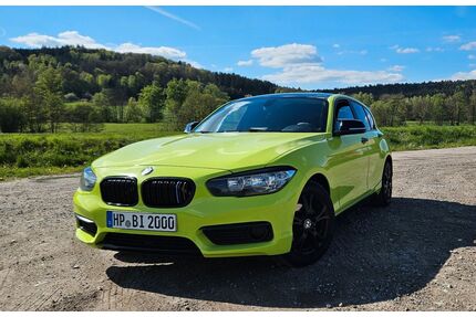 BMW 116 Gebrauchtwagen