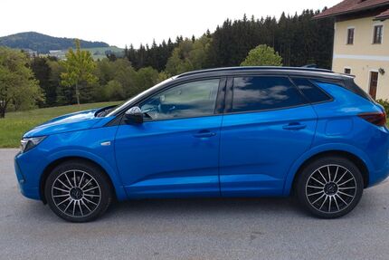 Opel Grandland (X) Gebrauchtwagen