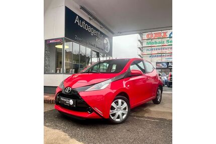 Toyota Aygo (X) Gebrauchtwagen