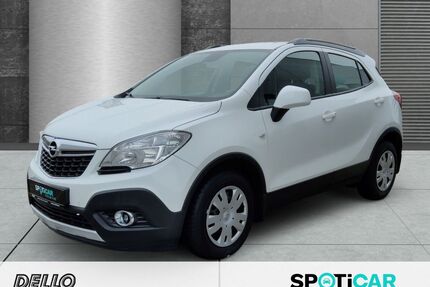 Opel Mokka X Gebrauchtwagen