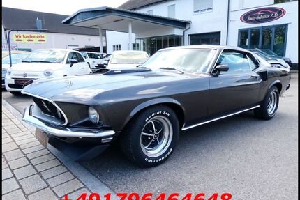 Ford Mustang Gebrauchtwagen