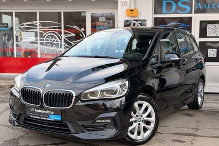 BMW 218 Gran Tourer Gebrauchtwagen