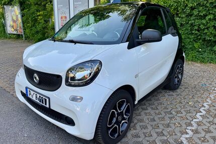 Smart ForTwo Gebrauchtwagen