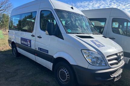 Mercedes-Benz Sprinter Gebrauchtwagen