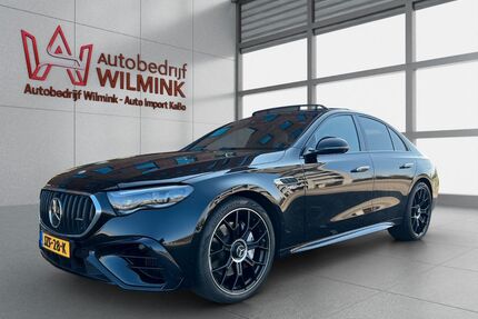 Mercedes-Benz E 53 AMG Gebrauchtwagen