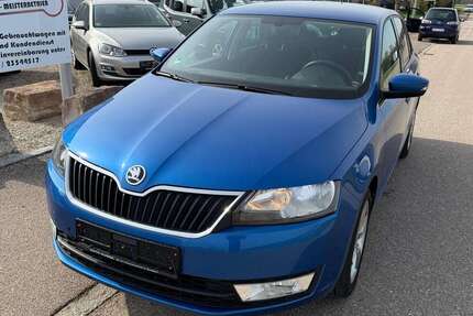 Skoda Rapid/Spaceback Gebrauchtwagen