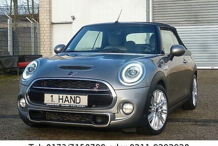 Mini Cooper S Gebrauchtwagen