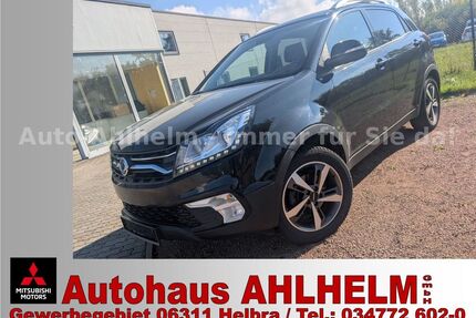 SsangYong Korando Gebrauchtwagen