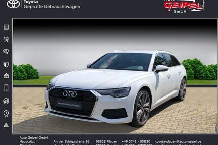 Audi A6 Gebrauchtwagen