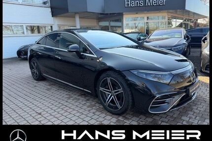 Mercedes-Benz EQS Gebrauchtwagen