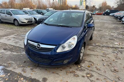 Opel Corsa Gebrauchtwagen