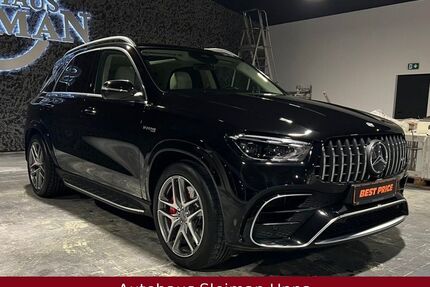 Mercedes-Benz GLE 63 AMG Gebrauchtwagen