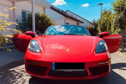 Porsche Boxster Gebrauchtwagen