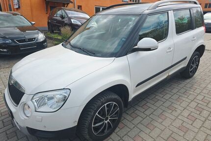 Skoda Yeti Gebrauchtwagen
