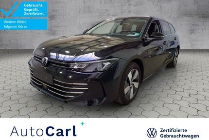 VW Passat Variant Gebrauchtwagen