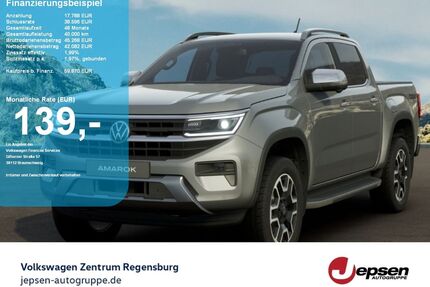 VW Amarok Gebrauchtwagen