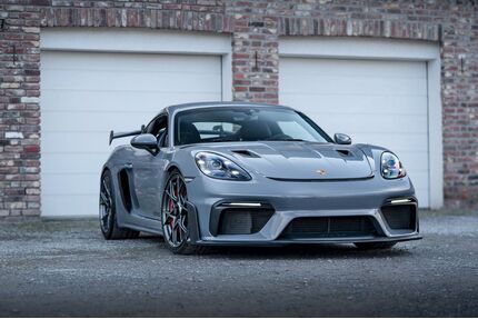 Porsche Cayman Gebrauchtwagen