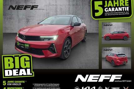 Opel Astra Gebrauchtwagen