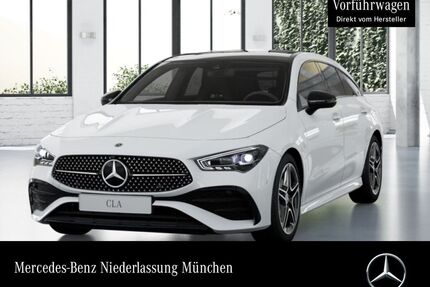 Mercedes-Benz CLA 200 Shooting Brake Gebrauchtwagen
