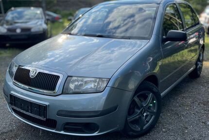 Skoda Fabia Gebrauchtwagen