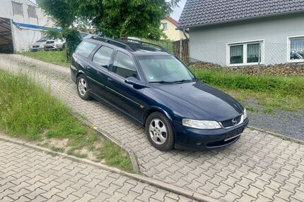 Opel Vectra Gebrauchtwagen