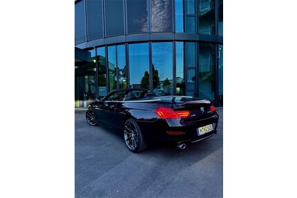 BMW 640 Gebrauchtwagen