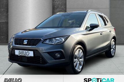 Seat Arona Gebrauchtwagen