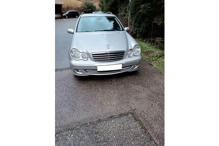 Mercedes-Benz C 200 Gebrauchtwagen