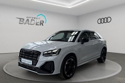 Audi Q2 Gebrauchtwagen