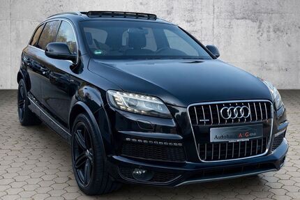 Audi Q7 Gebrauchtwagen