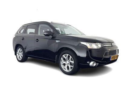 Mitsubishi Plug-in Hybrid Outlander Gebrauchtwagen