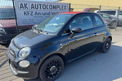 Fiat 500C Gebrauchtwagen