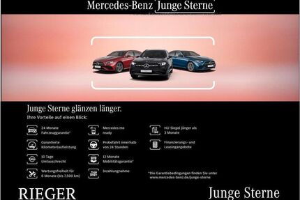 Mercedes-Benz GLE 63 AMG Gebrauchtwagen