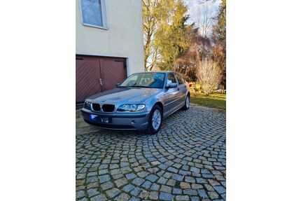 BMW 316 Gebrauchtwagen